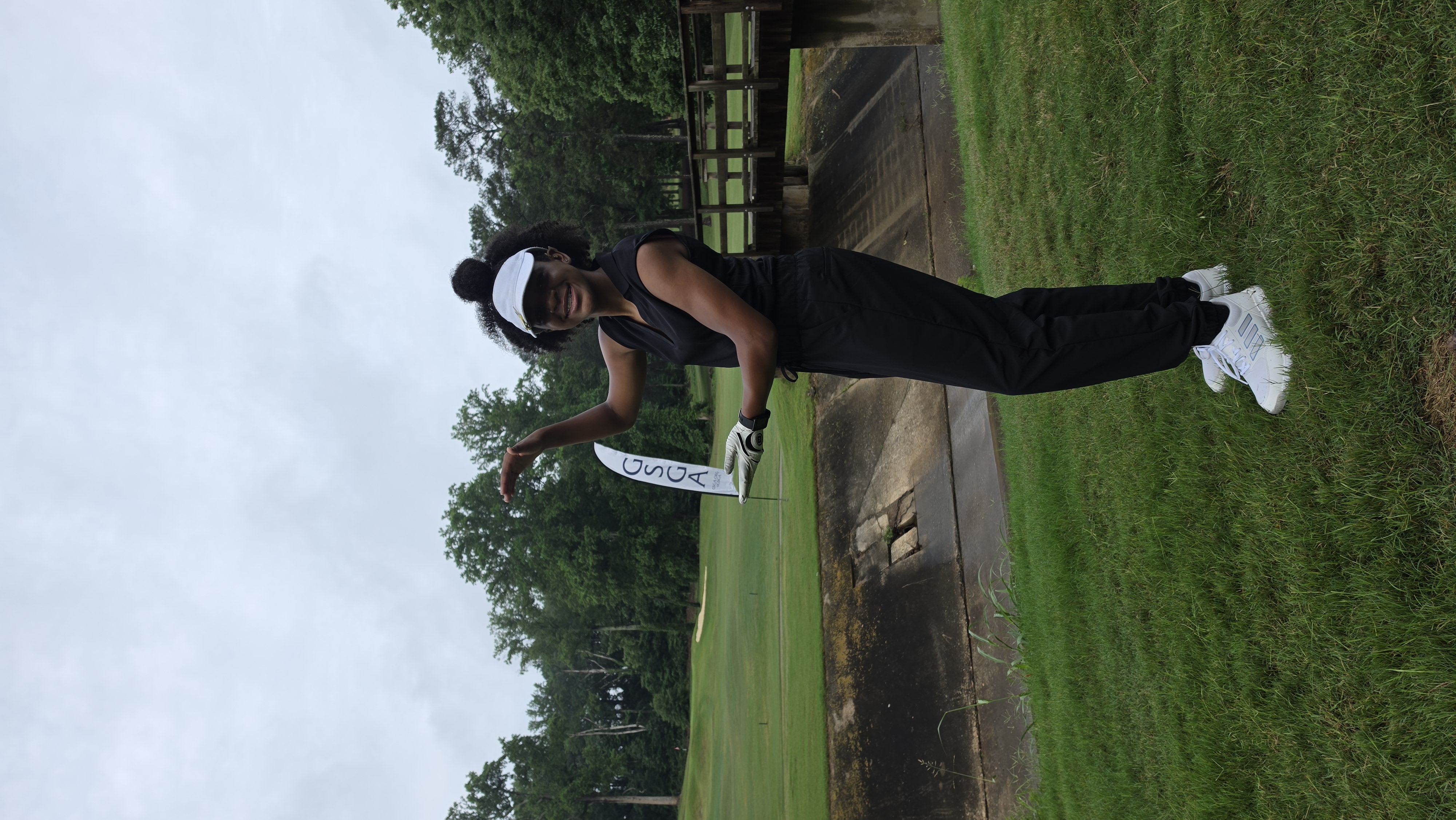 GSGA Fun at John A. White Course