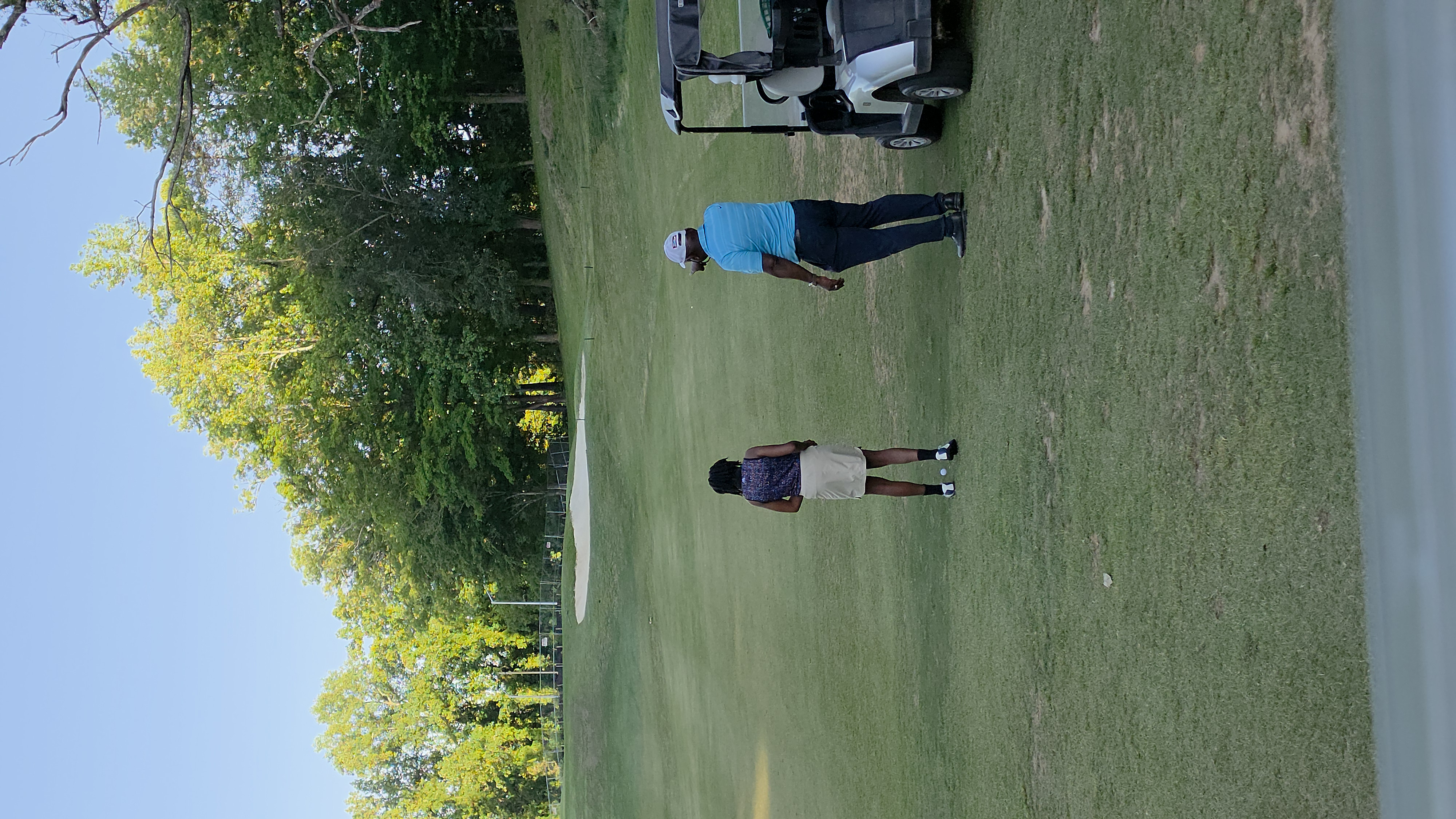 Practice time
